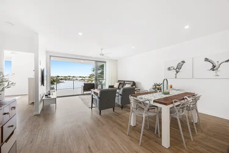 Fifth view of Homely unit listing, 46/51 Grand Parade, Kawana Island QLD 4575