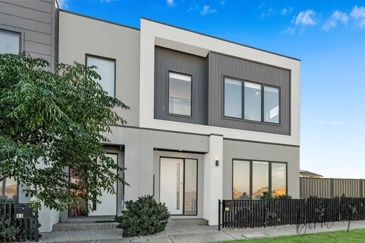Second view of Homely house listing, 65 Antares Parade, Kalkallo VIC 3064
