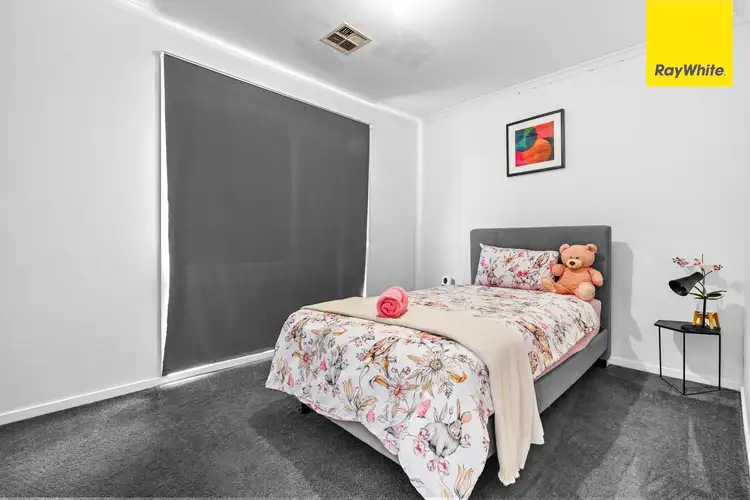 Second view of Homely house listing, 15 Evelyn Close, Melton West VIC 3337