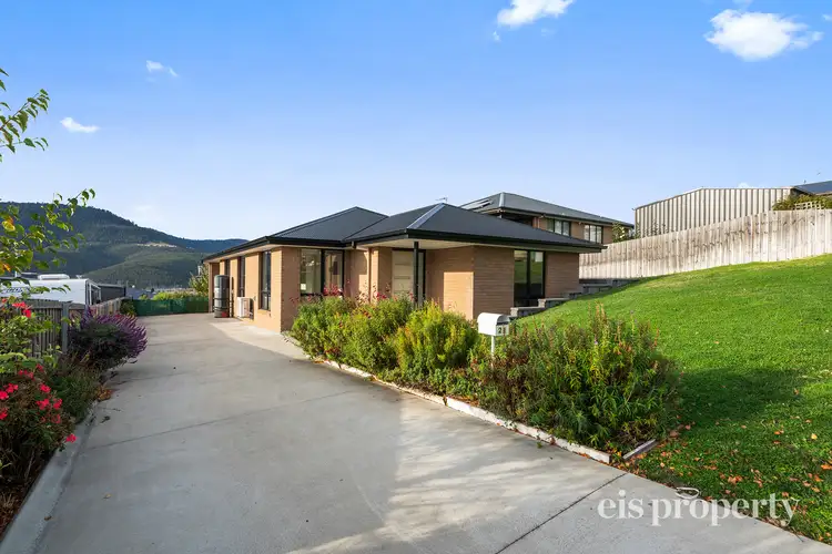 Main view of Homely house listing, 21 Poulters Road, New Norfolk TAS 7140
