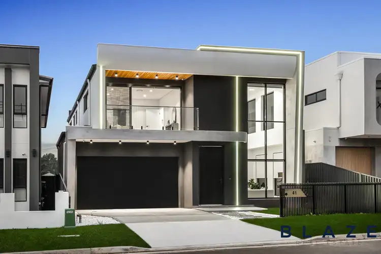 Second view of Homely house listing, 41 Jonica Road, Austral NSW 2179