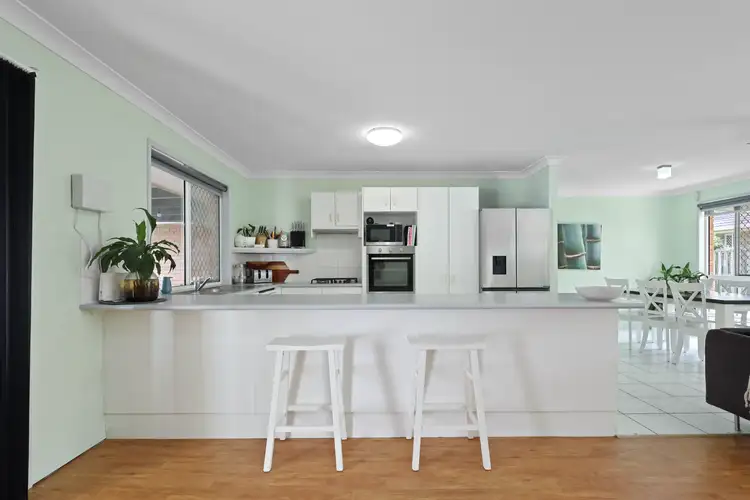 Fourth view of Homely house listing, 16 Meriden Place, Boondall QLD 4034