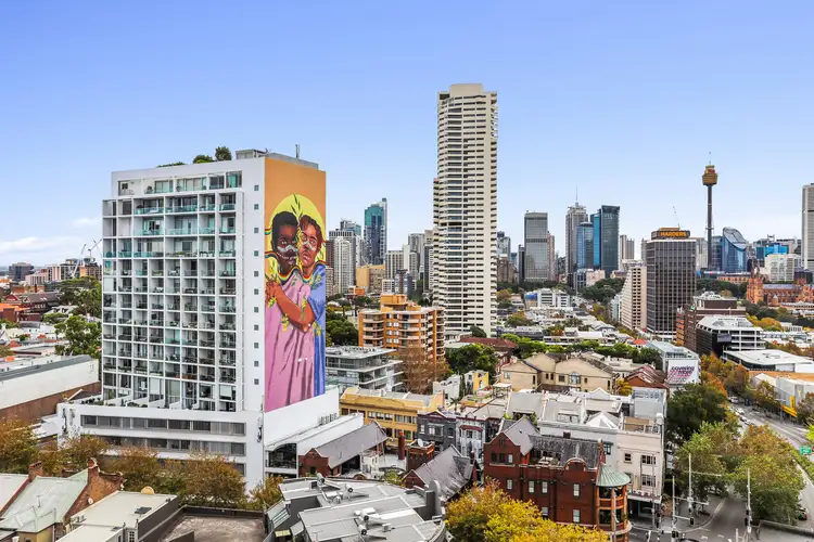 Third view of Homely apartment listing, 1501/1 Kings Cross Road, Darlinghurst NSW 2010