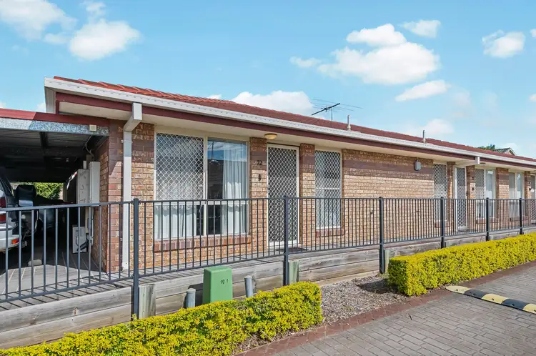 Main view of Homely unit listing, 72/144 Dorville Road, Carseldine QLD 4034