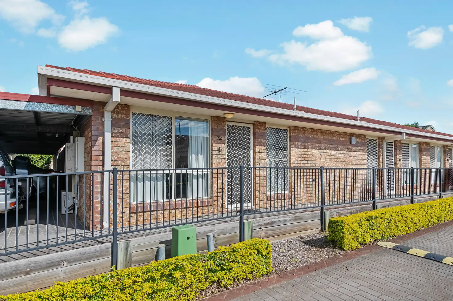 Main view of Homely unit listing, 72/144 Dorville Road, Carseldine QLD 4034