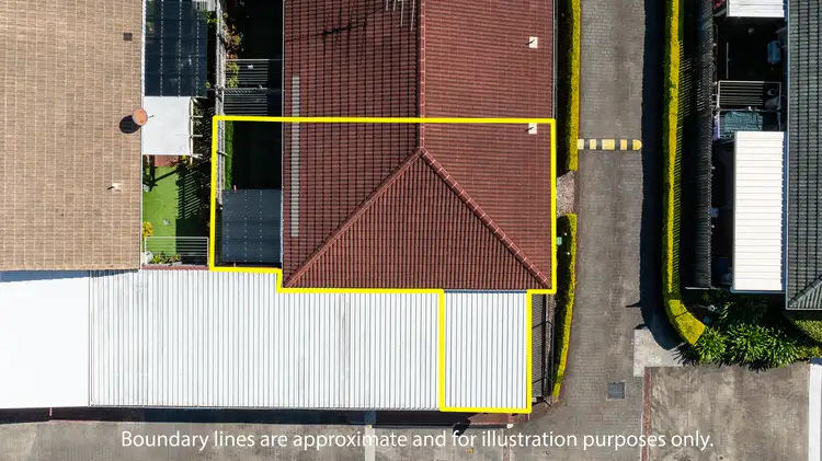 Third view of Homely unit listing, 72/144 Dorville Road, Carseldine QLD 4034