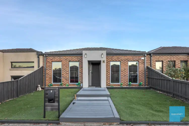 8 Abernethy Avenue, Deer Park VIC 3023