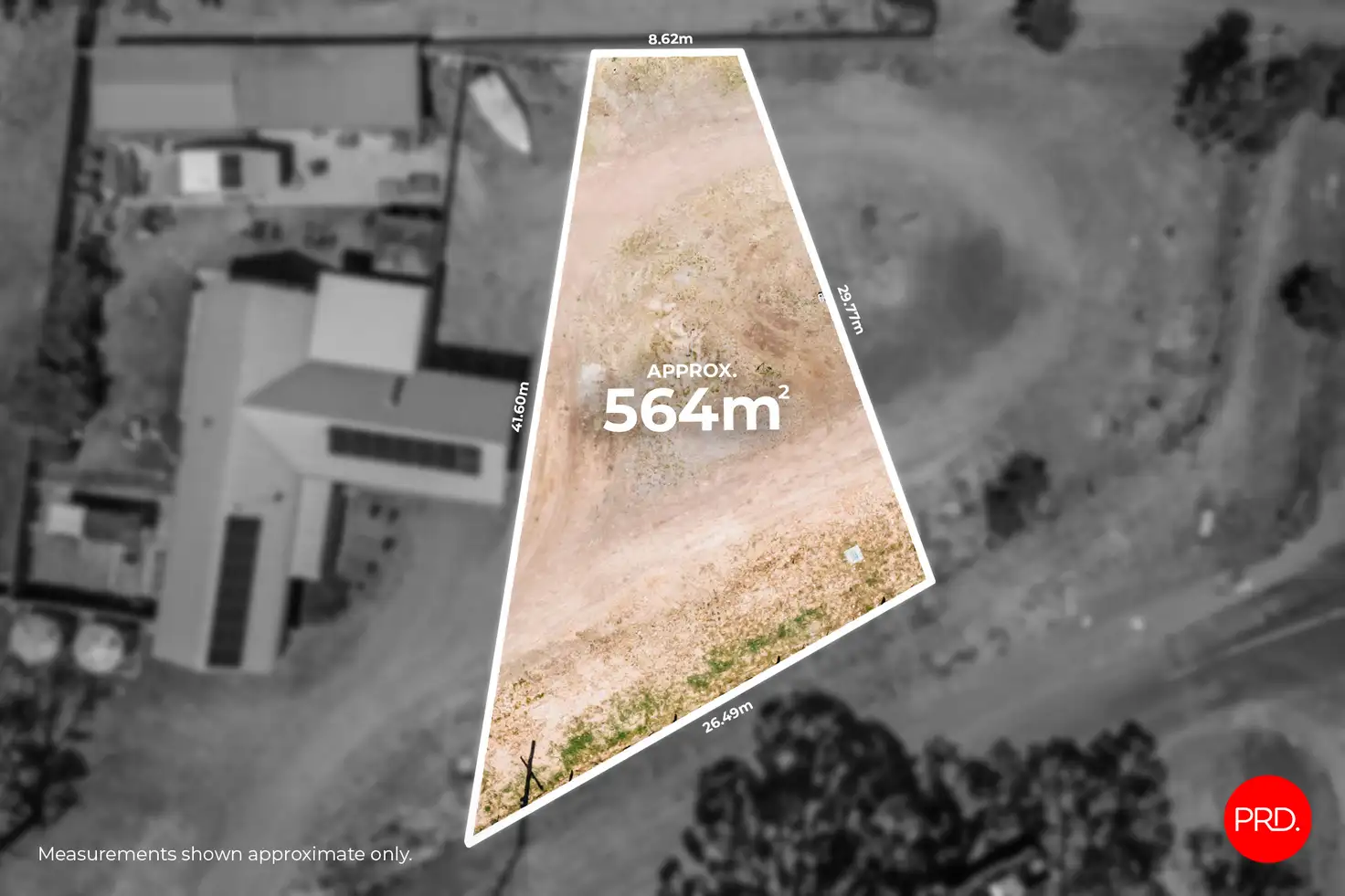 Main view of Homely land listing, 108 Sawmil Road, Huntly VIC 3551