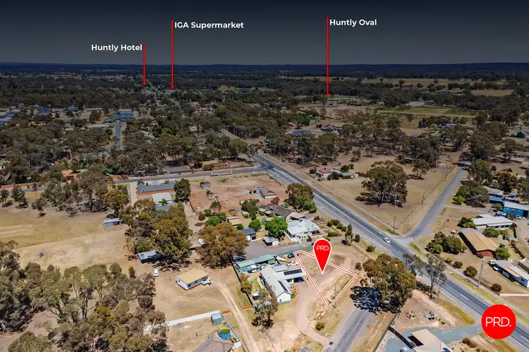 Third view of Homely land listing, 108 Sawmil Road, Huntly VIC 3551