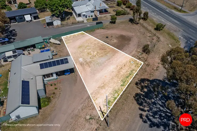 Third view of Homely land listing, LOT 2, 108 Sawmill Road, Huntly VIC 3551