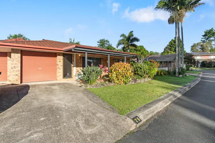 Second view of Homely townhouse listing, 26/35A Grevillea Drive, Varsity Lakes QLD 4227