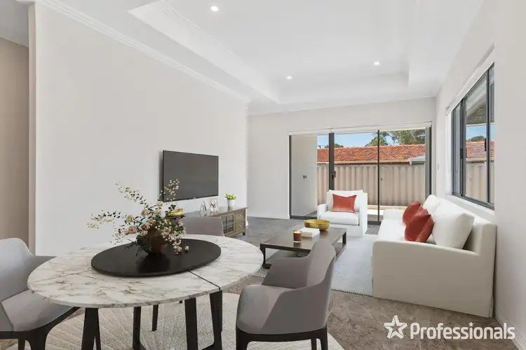 Third view of Homely house listing, 24C Hemsey Street, Balga WA 6061