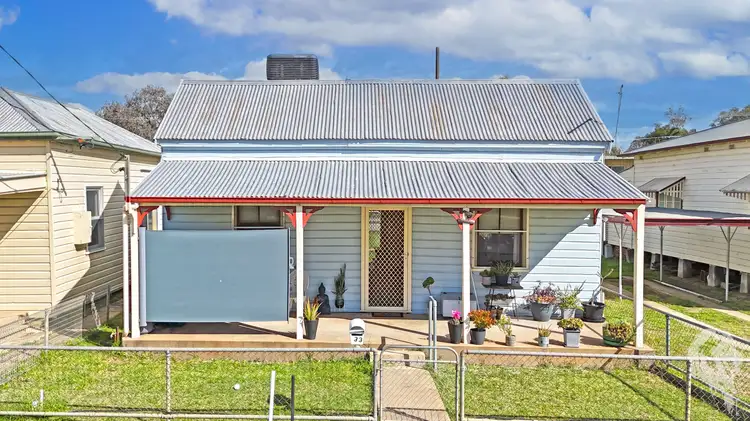 Main view of Homely house listing, 33 Maitland Street, Narrabri NSW 2390