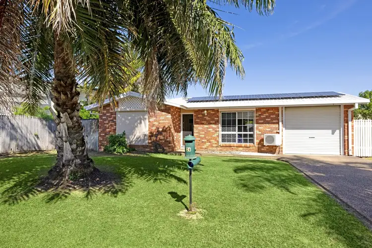 Main view of Homely house listing, 24 Malaga Street, Kirwan QLD 4817