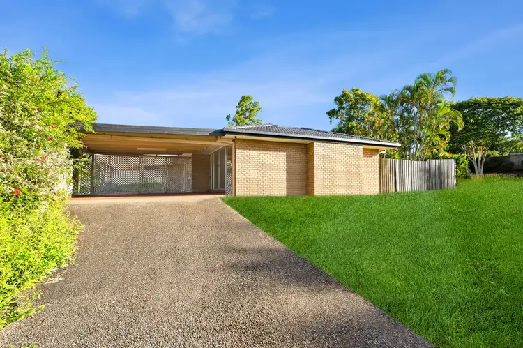 1 Honeybrook Street, Runcorn QLD 4113