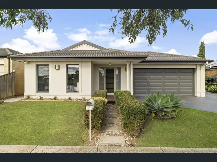 Main view of Homely house listing, 125 Viewgrand Drive, Berwick VIC 3806