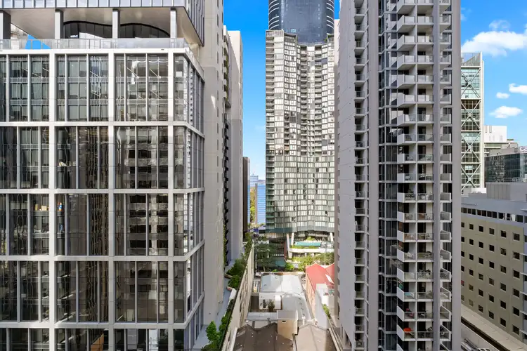 Main view of Homely apartment listing, 1602/128 Charlotte Street, Brisbane City QLD 4000