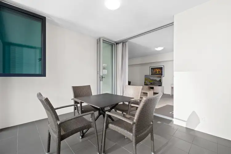 Third view of Homely apartment listing, 1602/128 Charlotte Street, Brisbane City QLD 4000