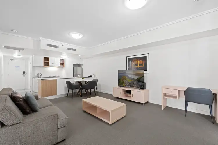 Fourth view of Homely apartment listing, 1602/128 Charlotte Street, Brisbane City QLD 4000