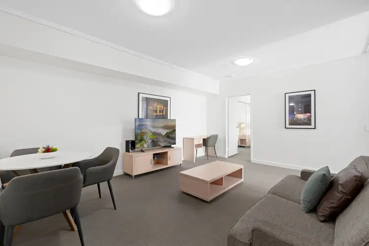 Fifth view of Homely apartment listing, 1602/128 Charlotte Street, Brisbane City QLD 4000
