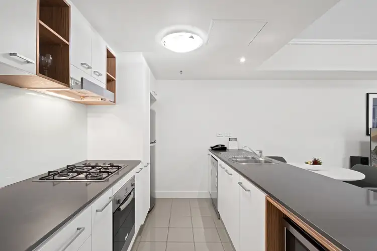 Sixth view of Homely apartment listing, 1602/128 Charlotte Street, Brisbane City QLD 4000