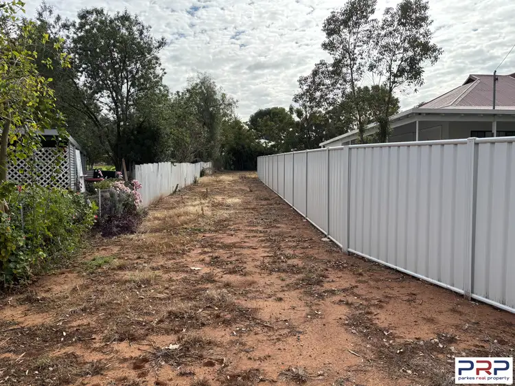 Main view of Homely land listing, 6 Webb Street, Parkes NSW 2870