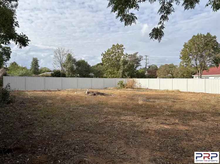 Second view of Homely land listing, 6 Webb Street, Parkes NSW 2870
