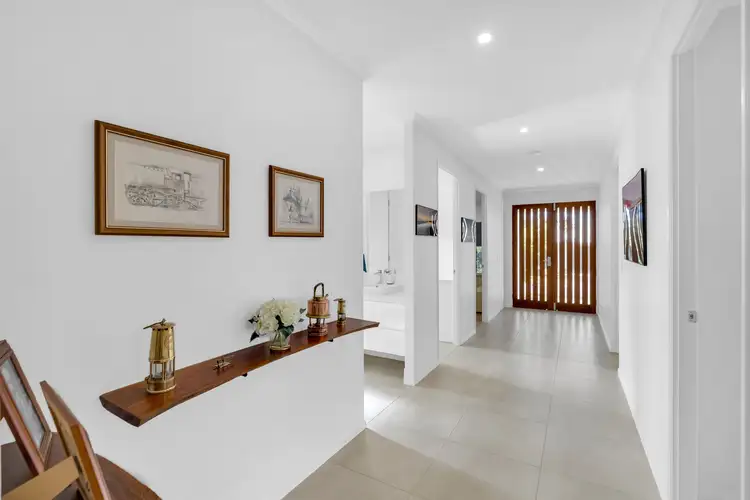 Second view of Homely house listing, 11 Azure Court, Bentley Park QLD 4869