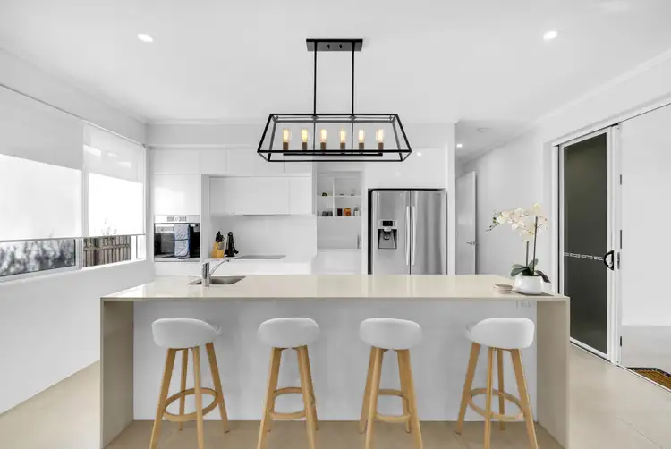 Third view of Homely house listing, 11 Azure Court, Bentley Park QLD 4869