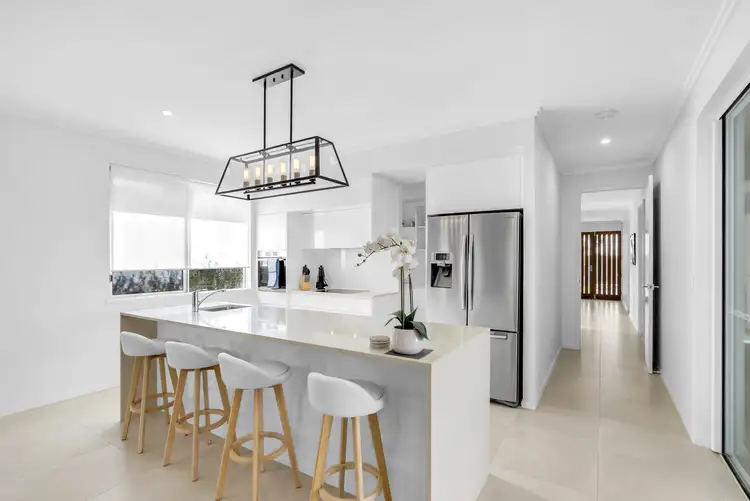 Fourth view of Homely house listing, 11 Azure Court, Bentley Park QLD 4869