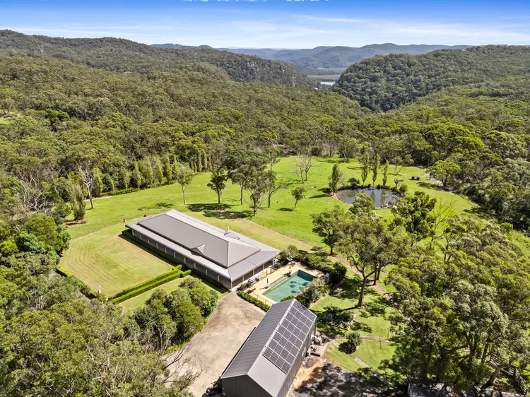Second view of Homely rural property listing, 101 Pacific Highway, Mount White NSW 2250