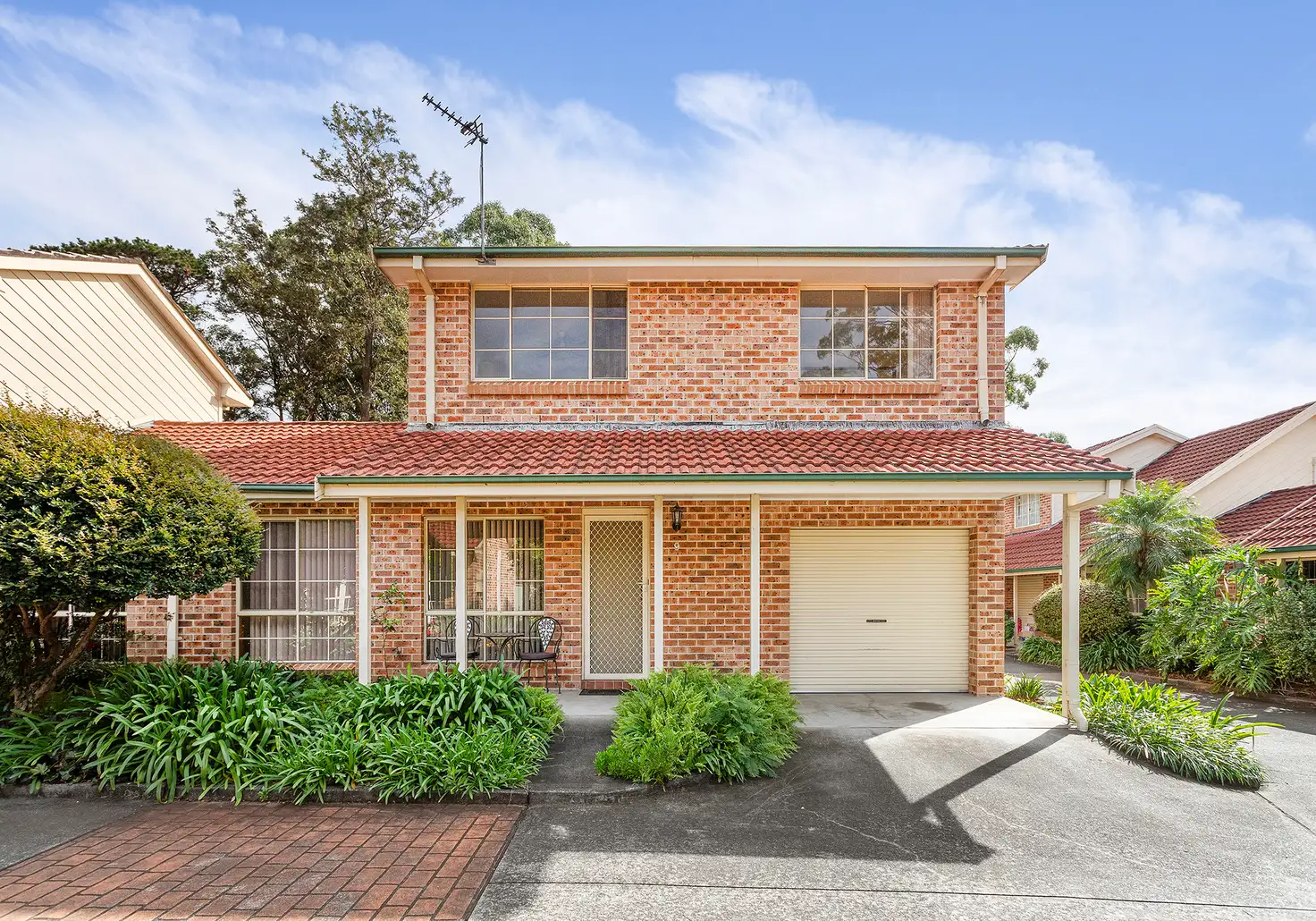 Main view of Homely townhouse listing, 9/106 Avondale Road, Avondale NSW 2530