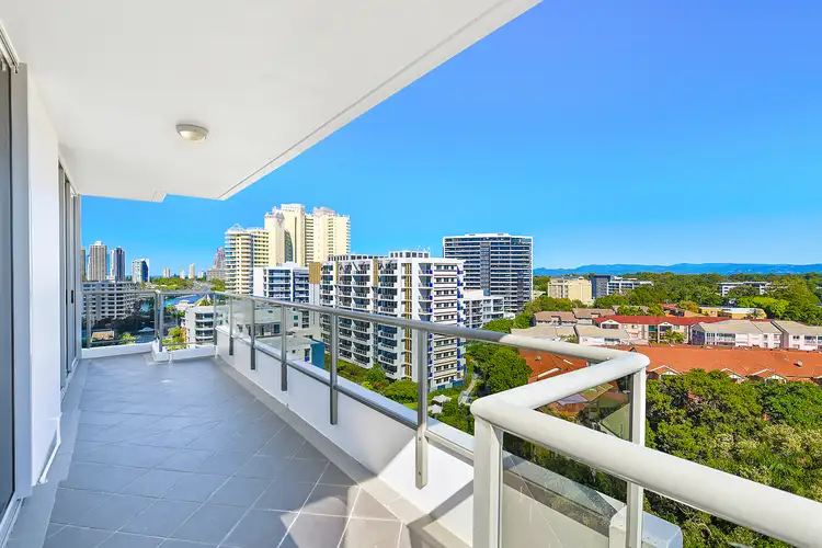 Second view of Homely apartment listing, 1114/3 Como Crescent, Southport QLD 4215