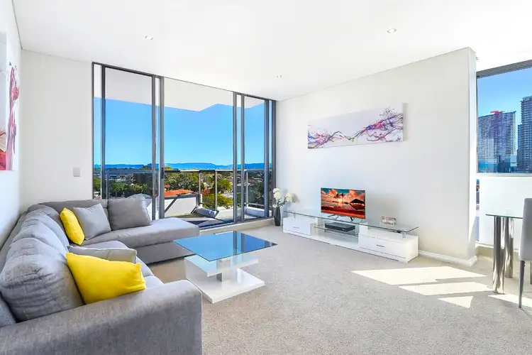 Third view of Homely apartment listing, 1114/3 Como Crescent, Southport QLD 4215