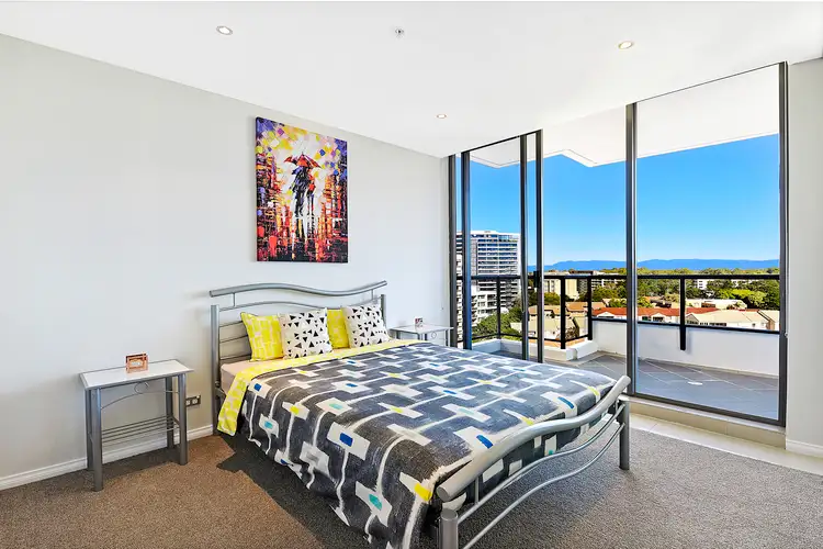 Fifth view of Homely apartment listing, 1114/3 Como Crescent, Southport QLD 4215