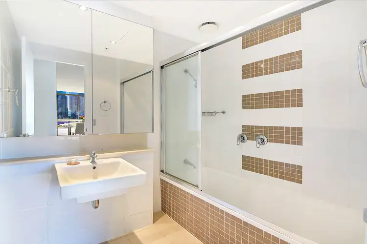 Sixth view of Homely apartment listing, 1114/3 Como Crescent, Southport QLD 4215