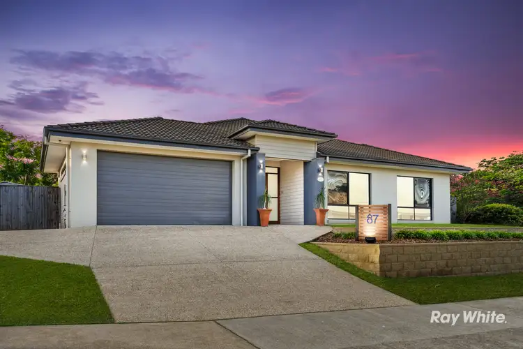 Second view of Homely house listing, 87 Daisy Hill Road, Daisy Hill QLD 4127