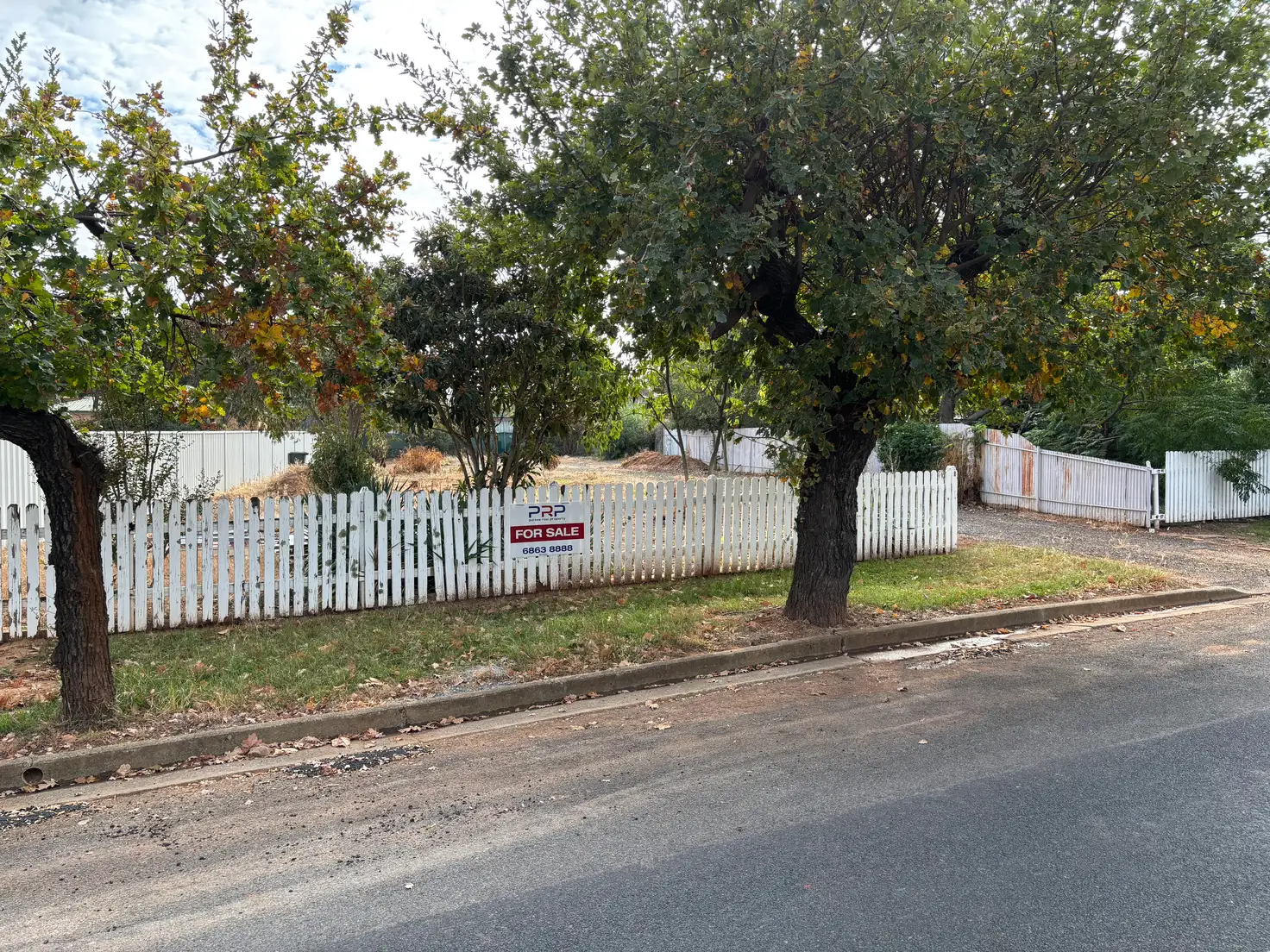 Main view of Homely land listing, 8 Webb Street, Parkes NSW 2870