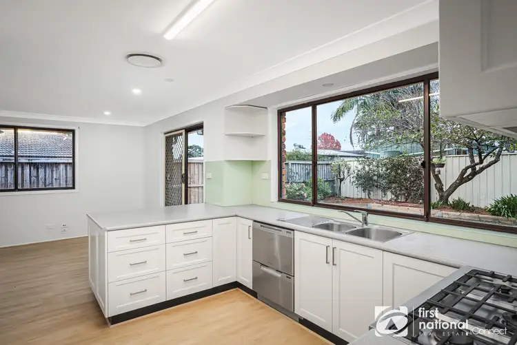 Second view of Homely house listing, 25 Fullerton Cr, Bligh Park NSW 2756