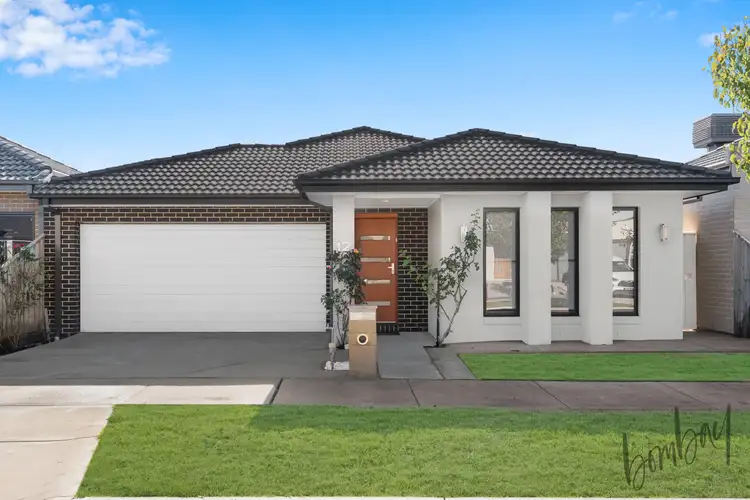 Main view of Homely house listing, 12 Bastings Avenue, Mickleham VIC 3064