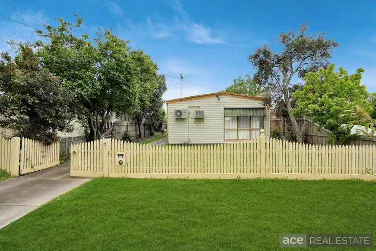 Main view of Homely house listing, 15 Fitzroy Street, Laverton VIC 3028