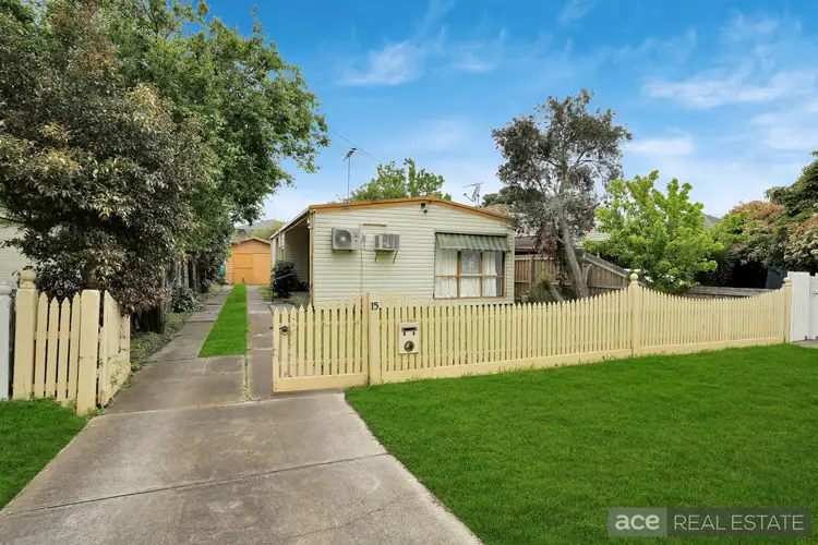 Second view of Homely house listing, 15 Fitzroy Street, Laverton VIC 3028