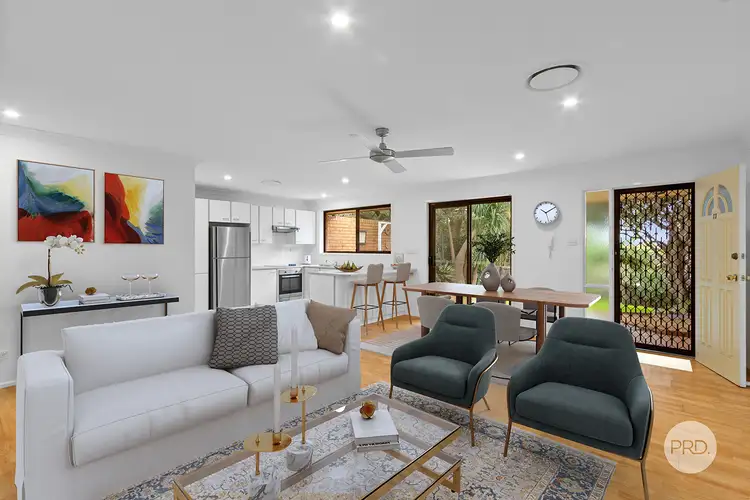 Second view of Homely villa listing, 17/17 Binya Place, Como NSW 2226