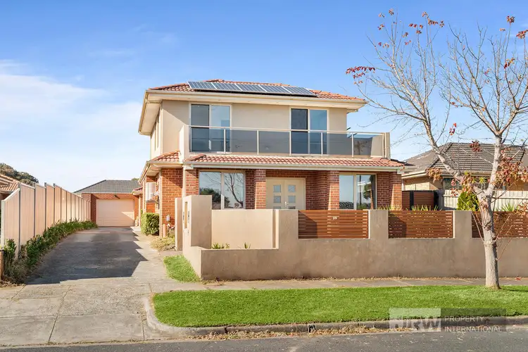 Main view of Homely house listing, 1/50 Rosewarne Avenue, Cheltenham VIC 3192