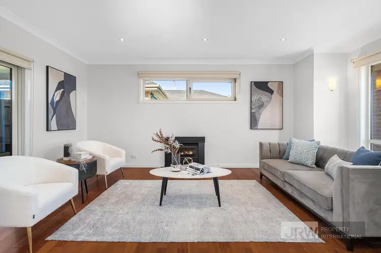 Second view of Homely house listing, 1/50 Rosewarne Avenue, Cheltenham VIC 3192