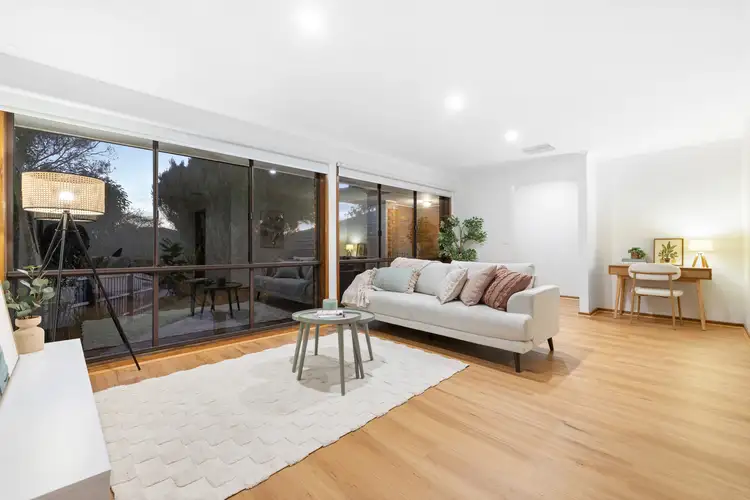 Third view of Homely house listing, 9 Tali Karng Close, Rowville VIC 3178