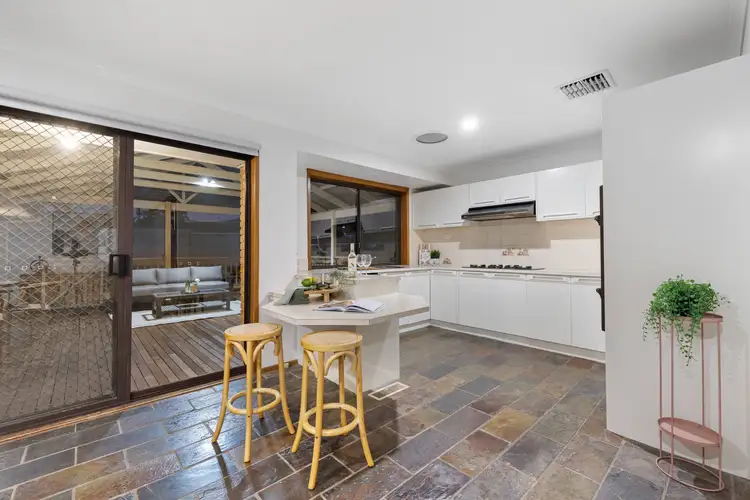 Sixth view of Homely house listing, 9 Tali Karng Close, Rowville VIC 3178