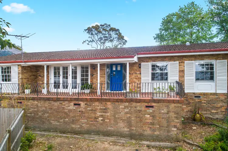Main view of Homely house listing, 12 Rutland Place, Wahroonga NSW 2076