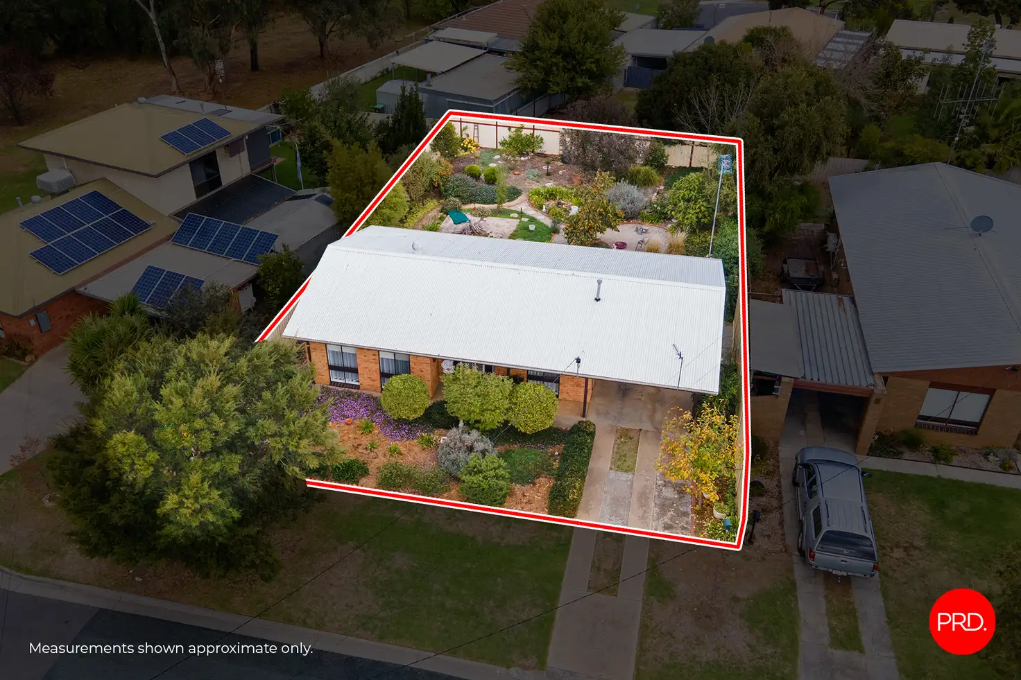 Main view of Homely house listing, 10 Yandong Street, White Hills VIC 3550