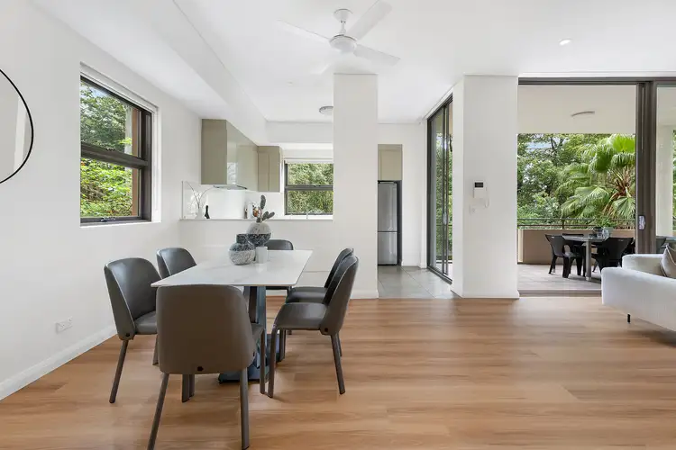Third view of Homely apartment listing, 26/2-6 Clydesdale Place, Pymble NSW 2073